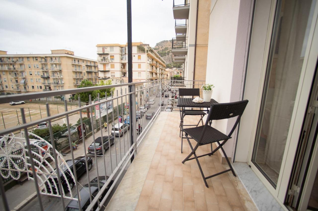Suite Roma Cefalú Exterior foto