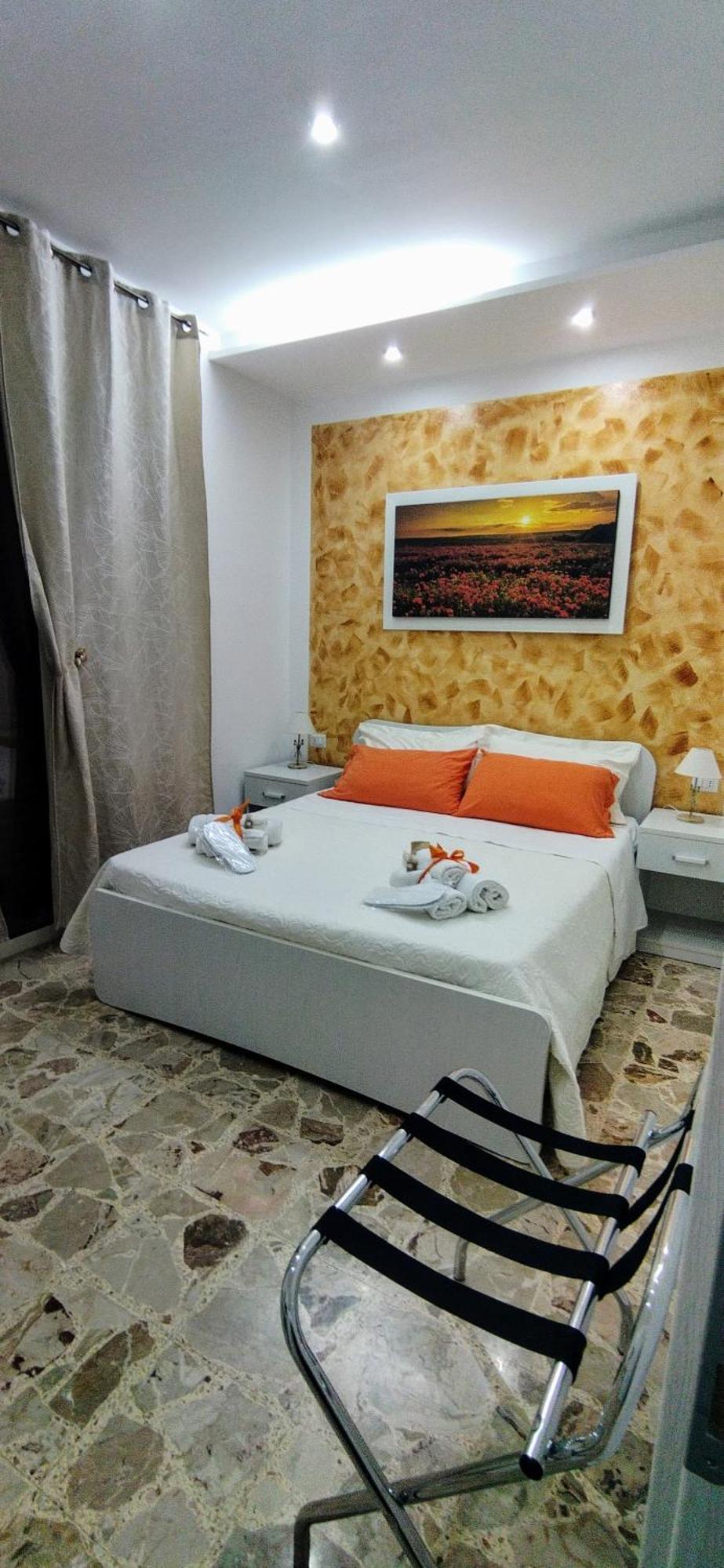 Suite Roma Cefalú Exterior foto
