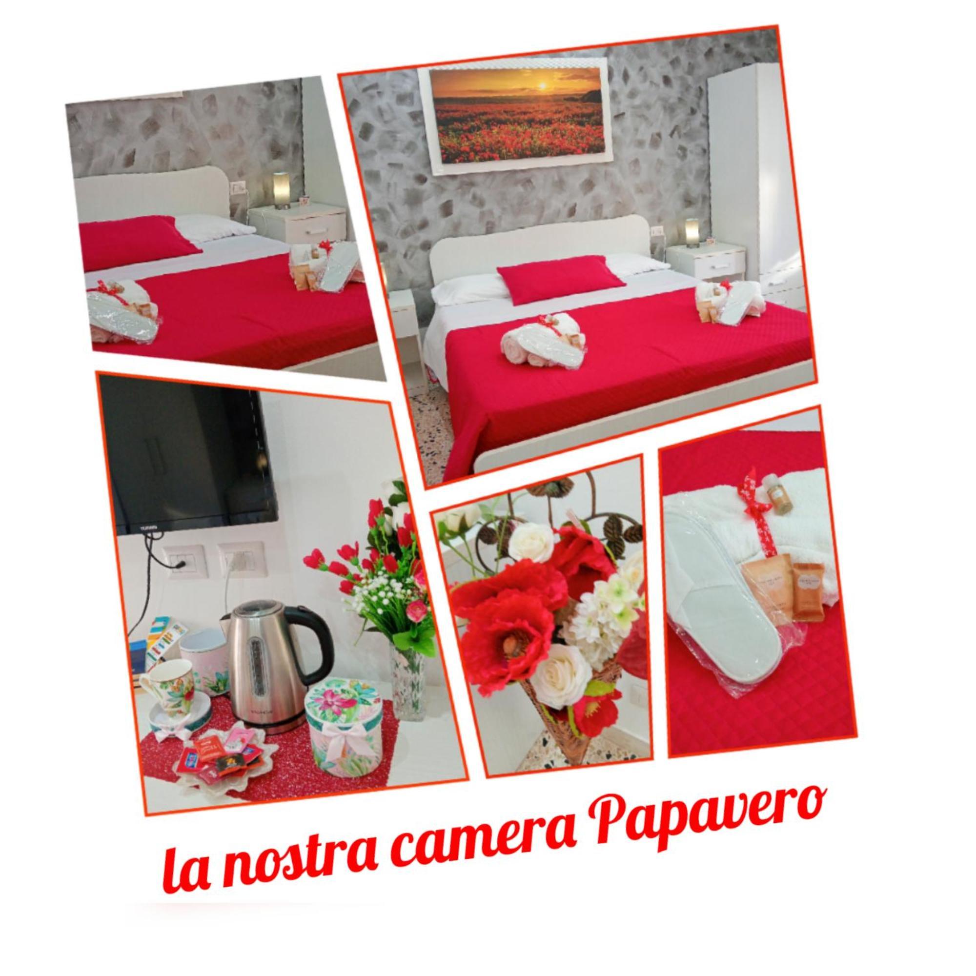 Suite Roma Cefalú Exterior foto